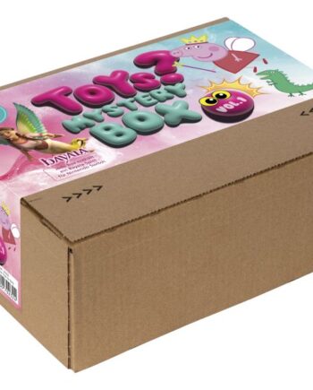 Mystery   Box   Toys   Girls   Vol        Geekd   Dk