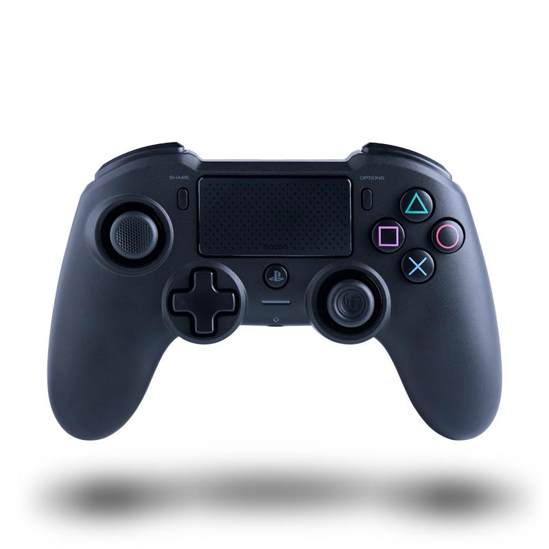 Nacon   Asymmetric   Wireless   Controller     Sort   Bluetooth   Usb   Gamepad   Til   Pc     Playstation       Geekd   Dk