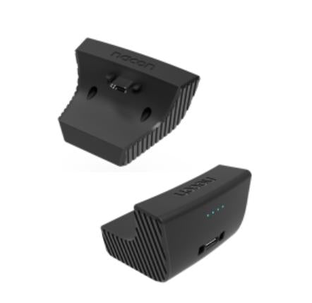 Nacon   Batteri   Pakke   Sort   Ps5   Geekd   Dk