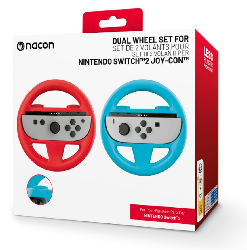 Nacon   Bigben   Pack   Pouch     Screen   Protection     Game   Cases   Til   Nintendo   Switch   Ii
