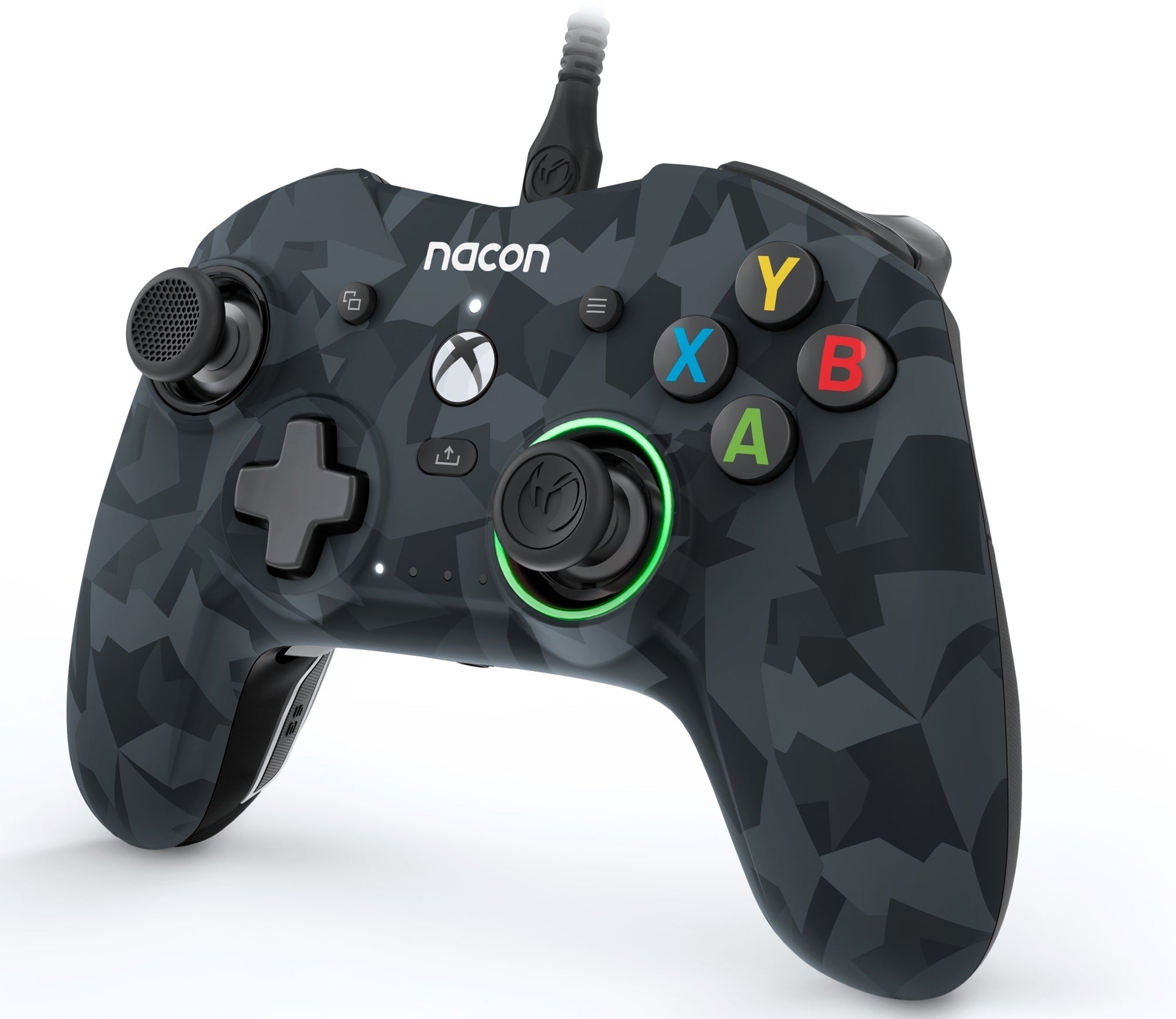Nacon   Camo   Pro   Compact   Kablet   Controller   Geekd   Dk