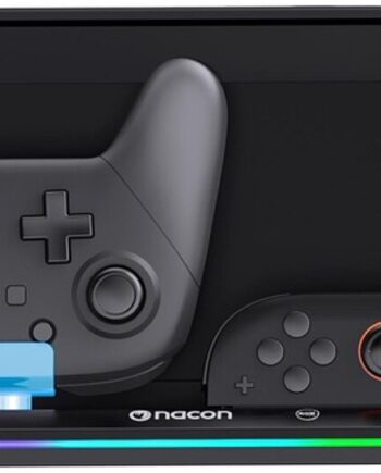 Nacon   Charging   Station       Nintendo   Switch   Ii    Oplad       Joy - Con    Konsol   Tilbehør   Geekd   Dk