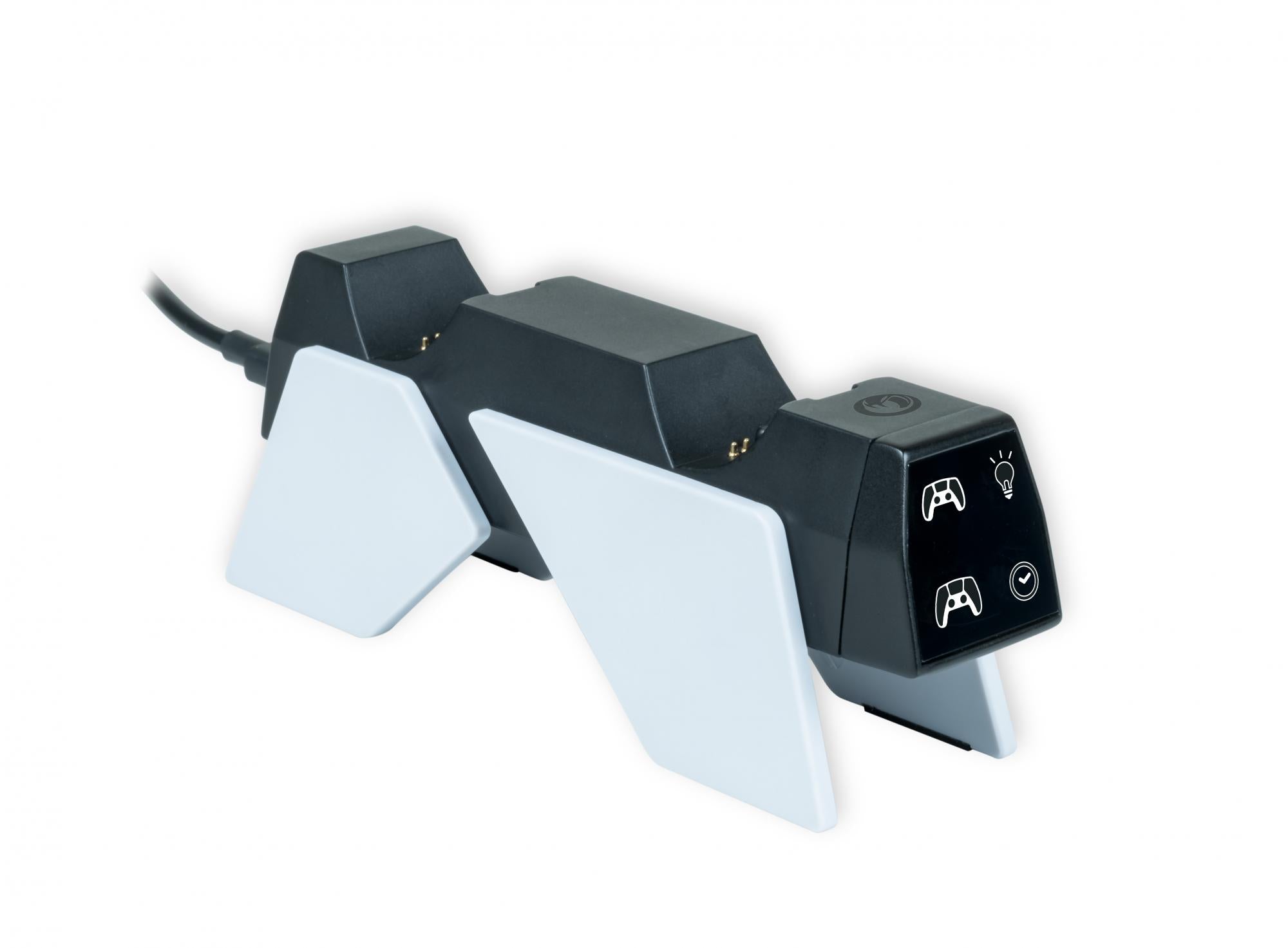 Nacon   Controller   Usb   Dual   Charger   V4   Ps5