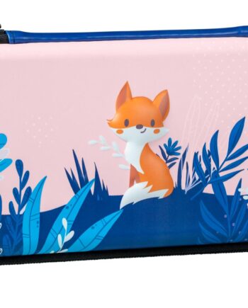 Nacon   3d   Fox   Pouch     Nintendo   Switch   Konsol   Tilbehør   Geekd   Dk