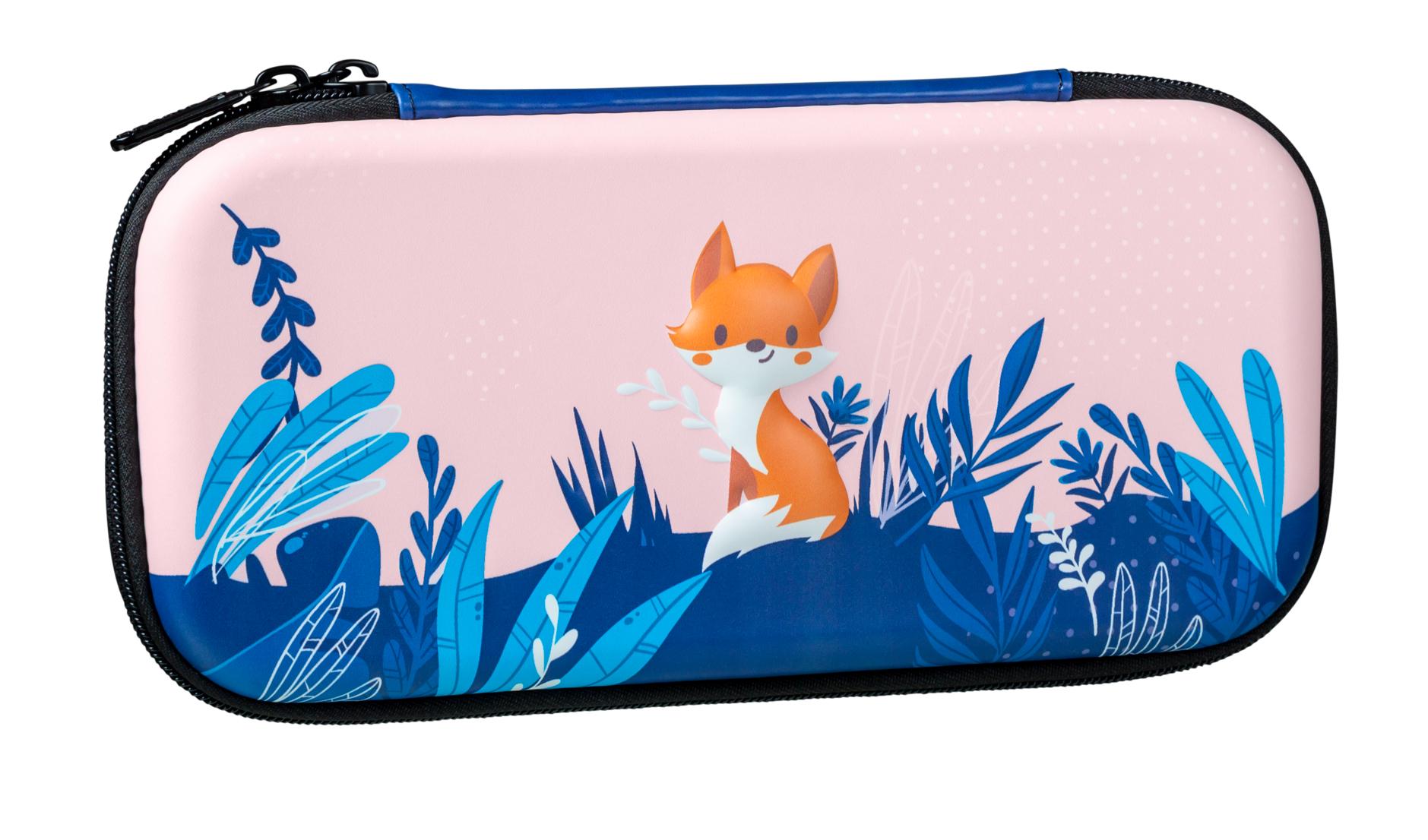 Nacon   3d   Fox   Pouch     Nintendo   Switch   Konsol   Tilbehør   Geekd   Dk