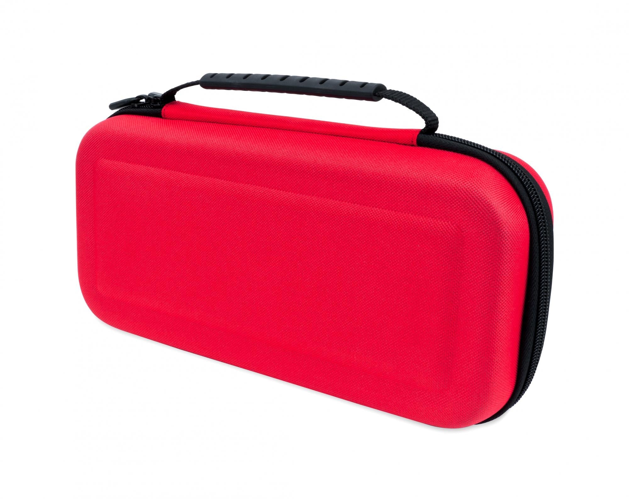 Nacon   Essential   Pack     Nintendo   Switch   Ii    Rød