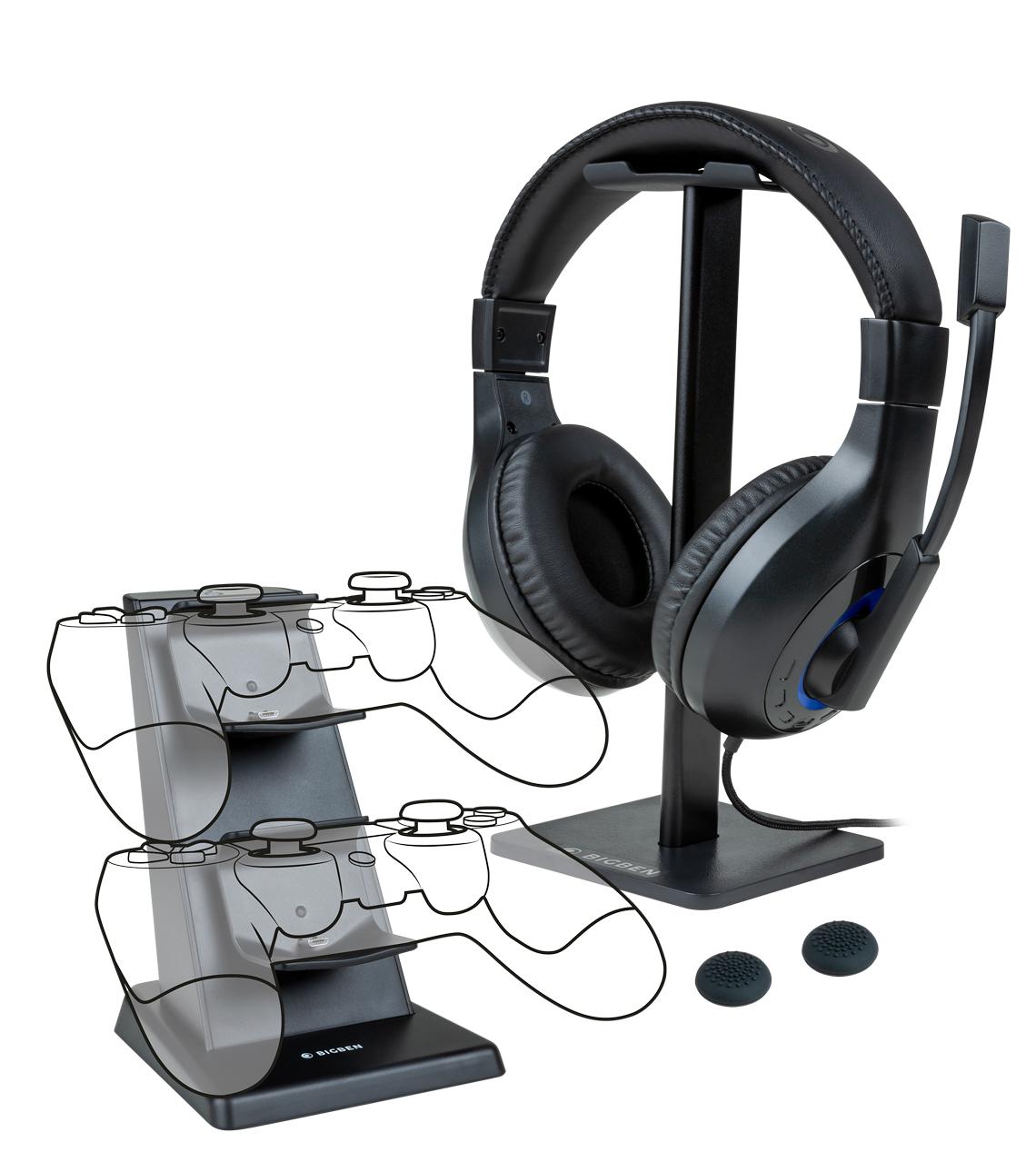 Nacon   Essential   Pack   Playstation