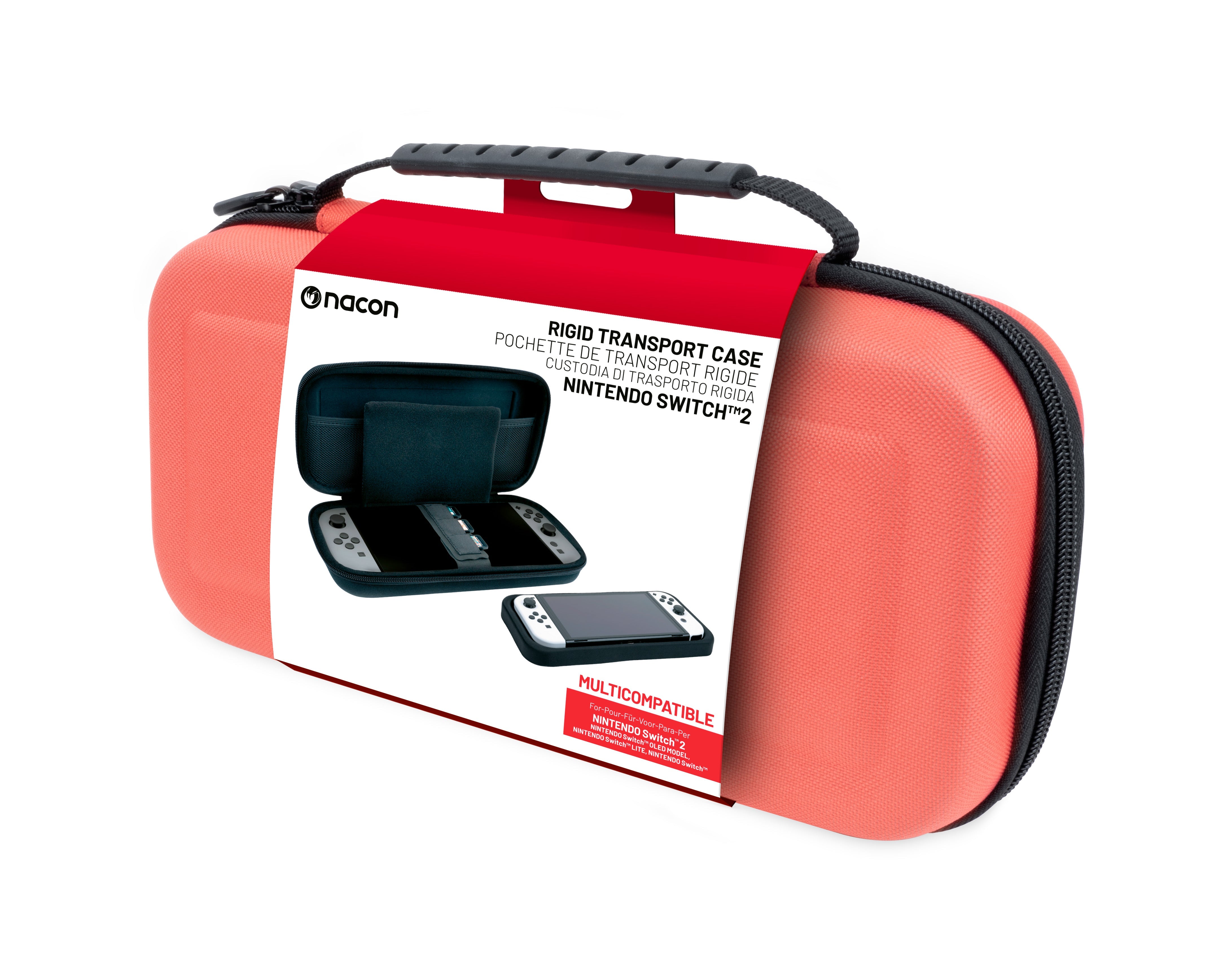 Nacon     Hardcase   Til   Nintendo   Switch   Ii