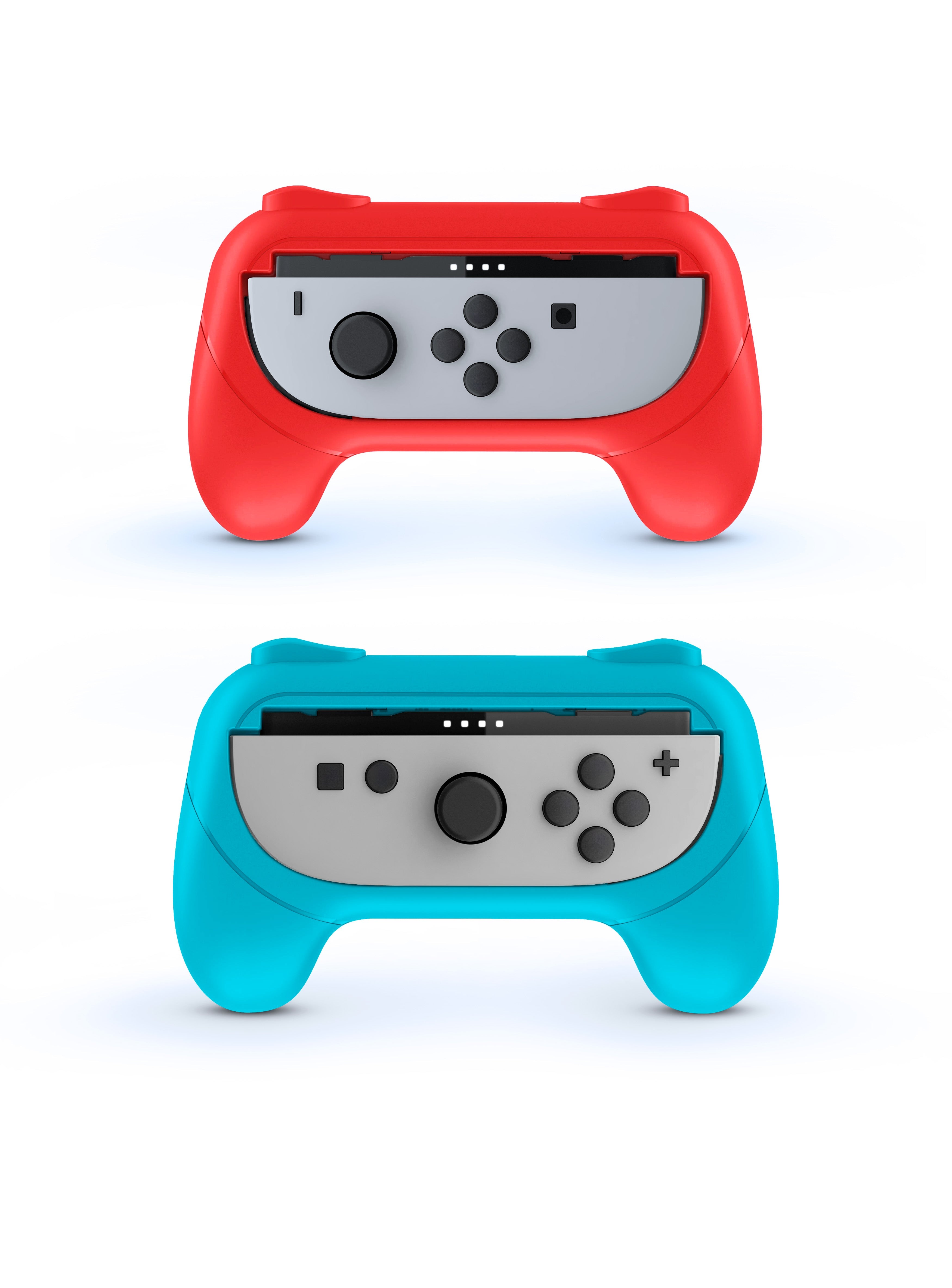 Nacon     Joy - Con   Grip   Duo   Pack   Til   Nintendo   Switch   Ii