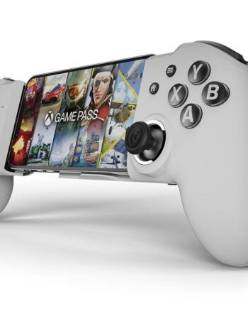 Nacon   Mg - X   Pro     Hvid   Bluetooth - Controller   Til   Iphone   Geekd   Dk