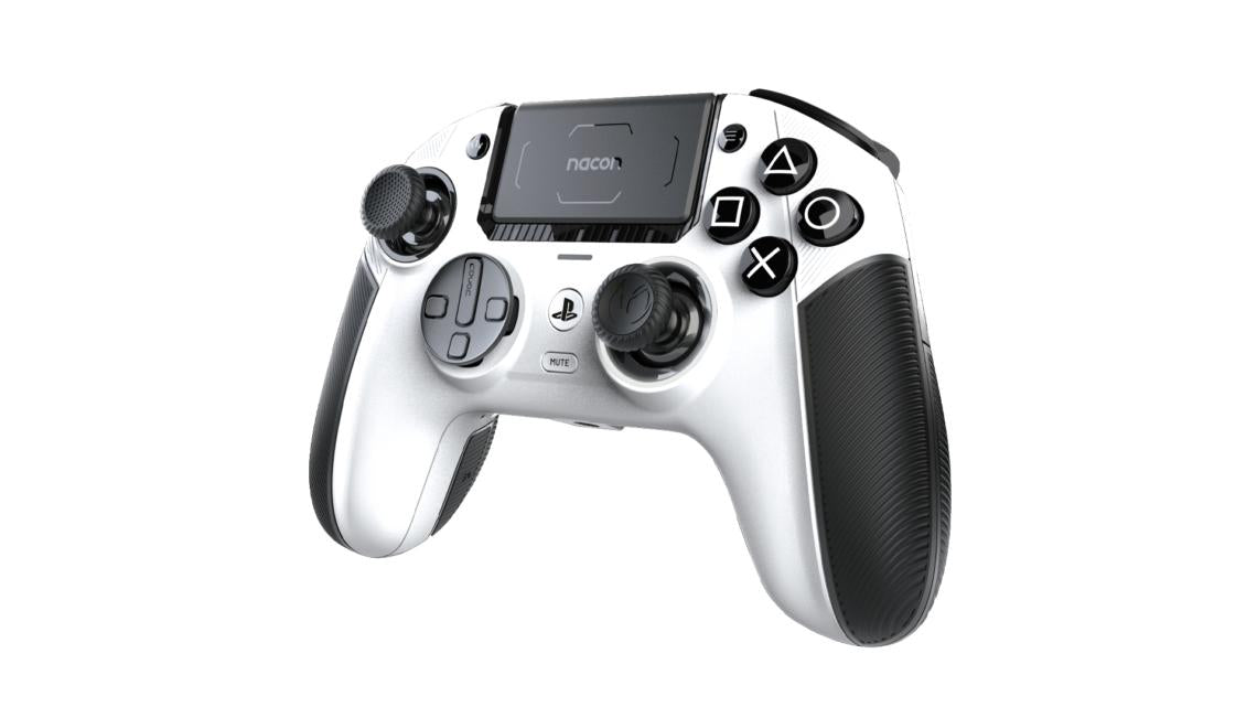Nacon   Ps5   Revolution       Pro   Controller   Hvid
