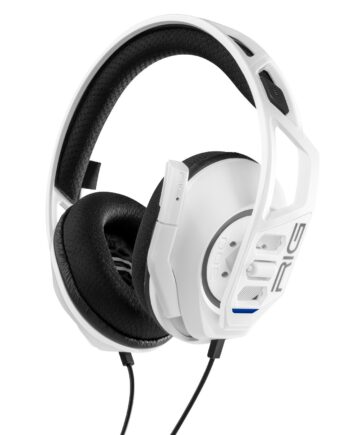 Nacon   Rig   Headphones   300   Pro   Hs   Hvid    Ps4     Ps5