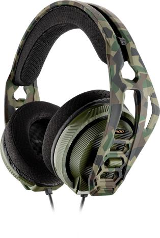 Nacon   Rig   400hx   Headset   Camo   Forest   Kablet   Pc   Mac    Mobil
