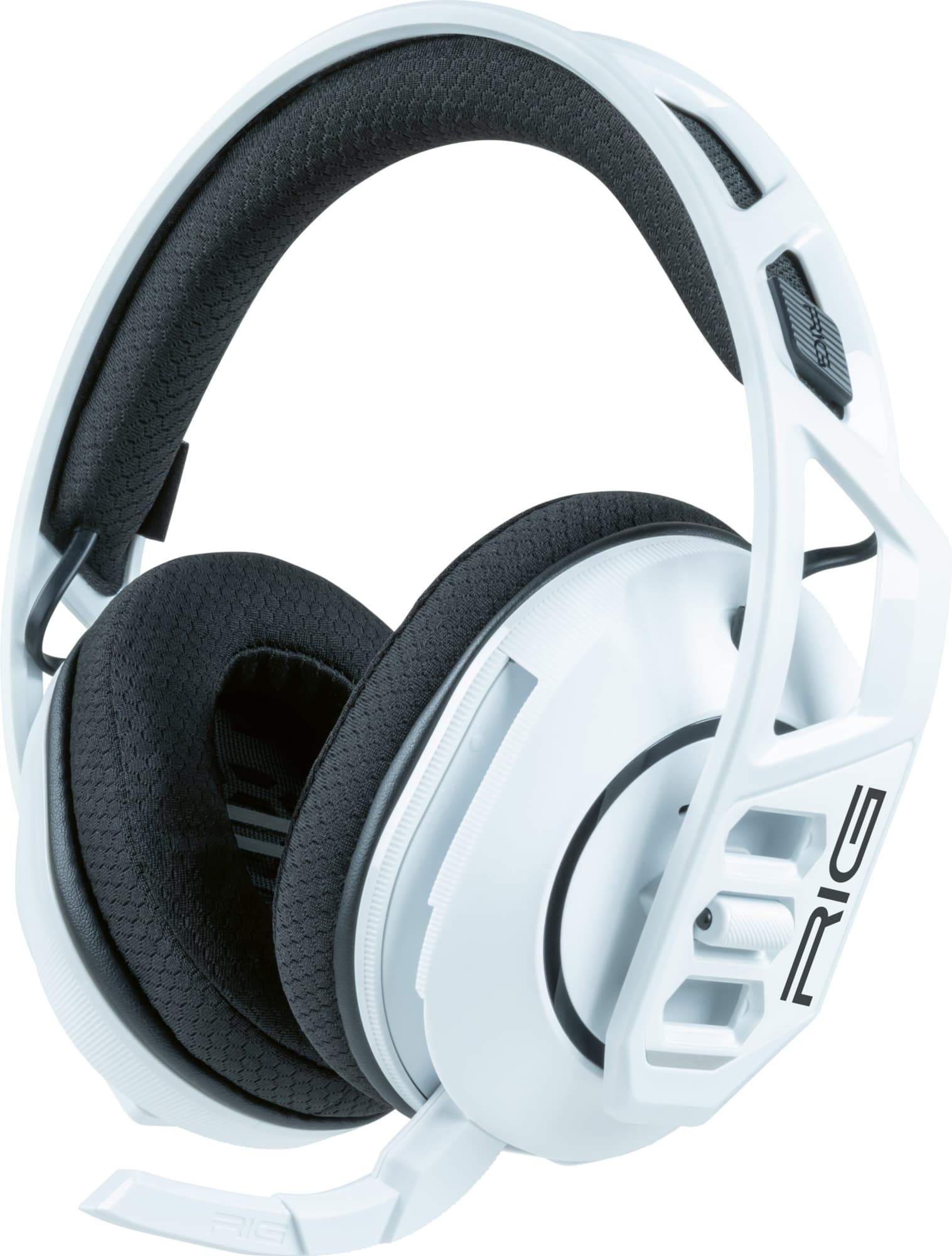 Nacon   Rig   600   Pro   Hs   Wireless   Headset   White   Geekd   Dk