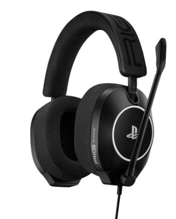 Nacon   Rig   R5   Pro   Hs   Kablet   Gaming   Headset   Sort   Geekd   Dk