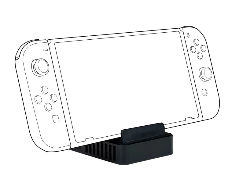 Nacon   Switch   Tv   Stand    Nintendo   Switch