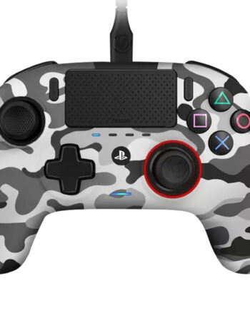 Nacon   Trødløs   Revolution   Unlimited   Pro   Controller   Camo   Grå    Ps4
