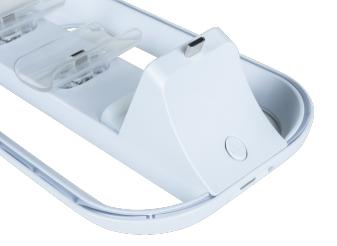 Nacon     - I -     Charging   Station   Rgb   Hvid   Ps5