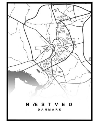 Næstved   Plakat