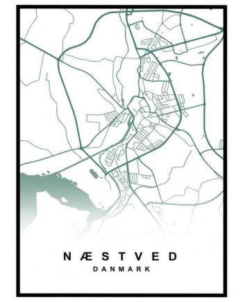 Næstved   Plakat