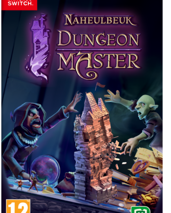 Naheulbeukâ   S   Dungeon   Master    Limited   Edition    Nintendo   Switch