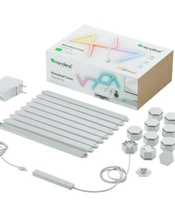 Nanoleaf   Lines   Starter   Kit     9pk