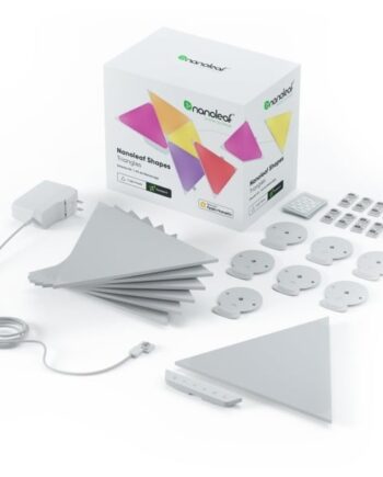 Nanoleaf   Shapes   Triangles   Expansion   Pack       Panels