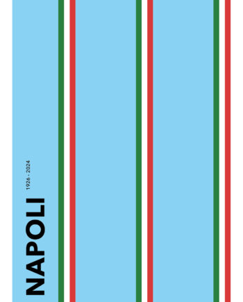 Napoli   1926 - 2024   Af   Olé   Olé