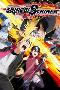 Naruto   To   Boruto :  Shinobi   Striker   Xbox   One