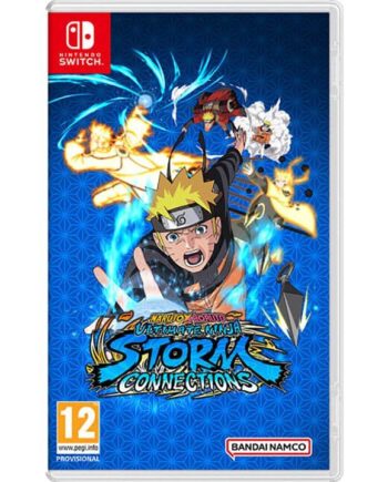 Naruto   X   Boruto :  Ultimate   Ninja   Storm   Connections    Nintendo   Switch    Nintendo   Switch   Spil   Geekd   Dk