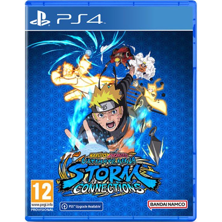 Naruto   X   Boruto   Ultimate   Ninja   Storm   Connections     Playstation       Ps4   Spil   Geekd   Dk