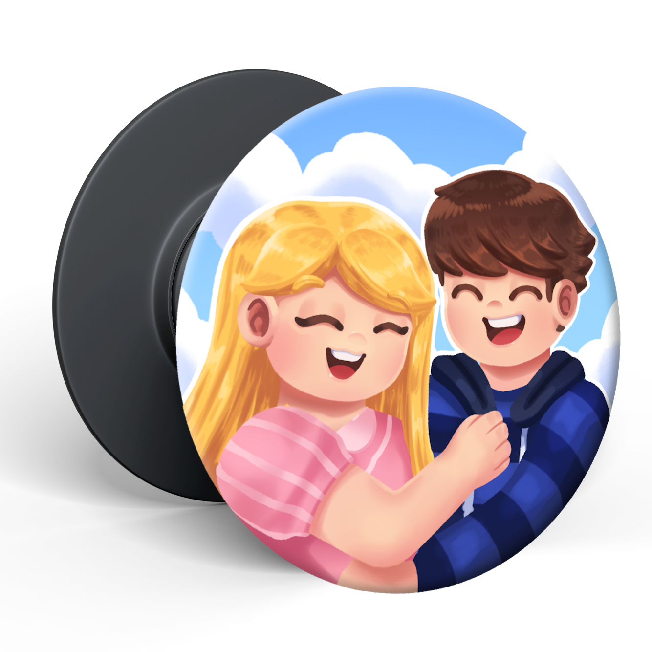 Nat David Popholder Popsocket Geekd Dk