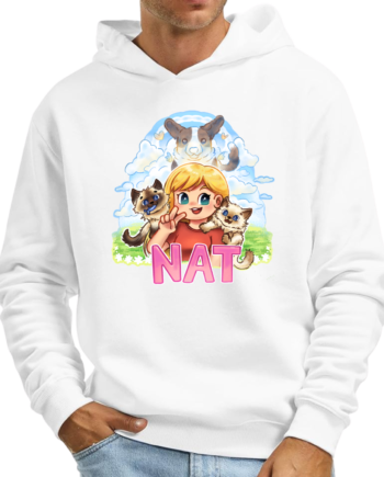 Nat   Kæledyr   Hoodie   Geekd   Dk
