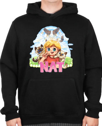 Nat   Kæledyr   Hoodie   Geekd   Dk