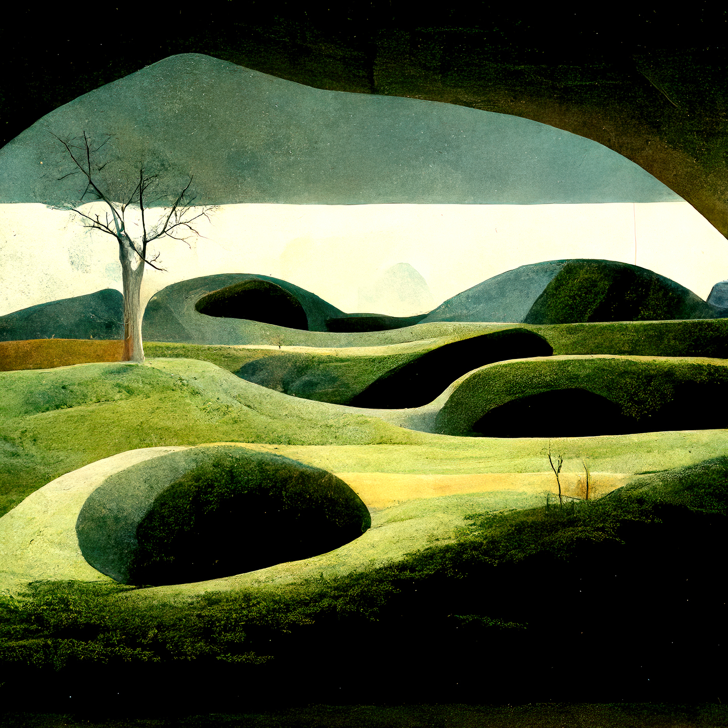 Natural   Formations       Af   Yoma   Emptylands
