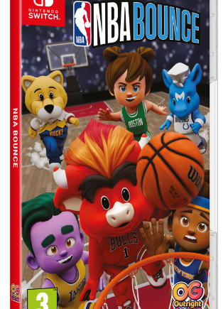 Nba   Bounce   Nintendo   Switch   Spil   Geekd   Dk