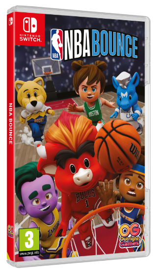Nba   Bounce   Nintendo   Switch   Spil   Geekd   Dk