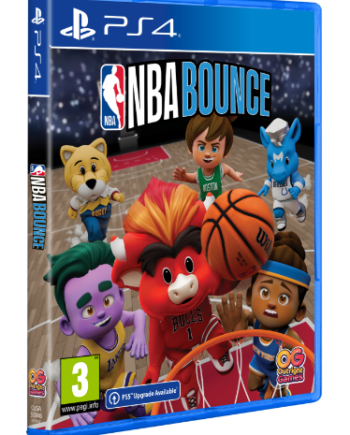 Nba   Bounce   Playstation       Spil   Geekd   Dk