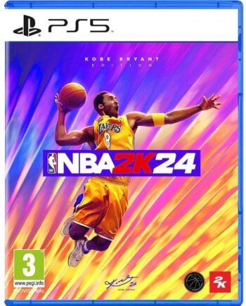 Nba   2k24   Kobe   Bryant   Edition   Playstation