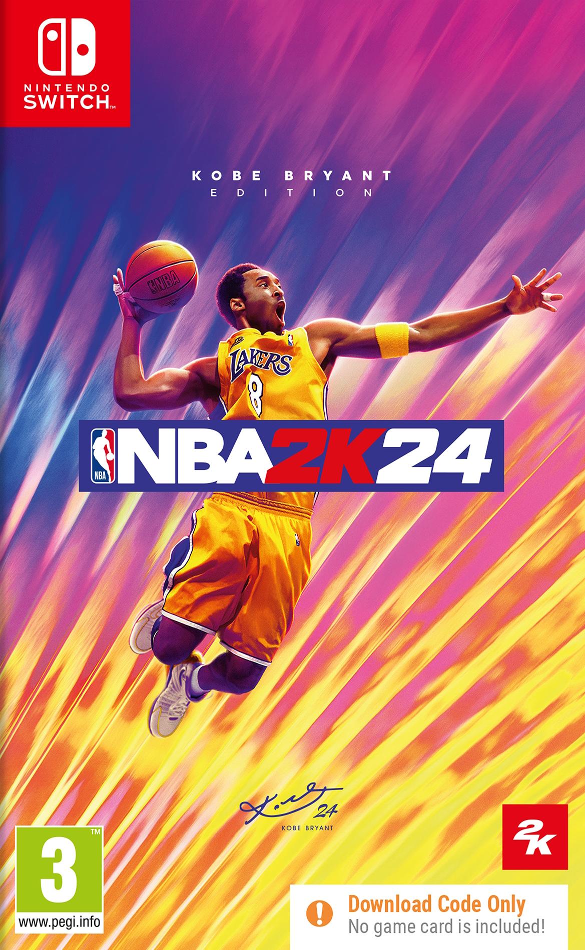 Nba   2k24    Kode   I   En   Box    Nintendo   Switch