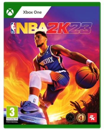 Nba   2k23   Xbox   One