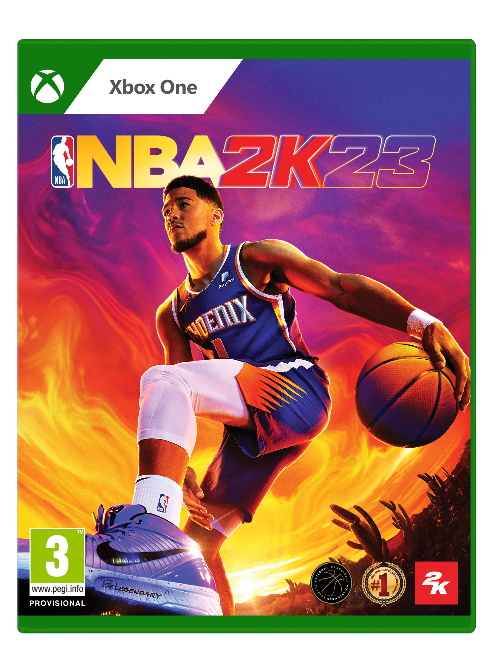 Nba   2k23   Xbox   One