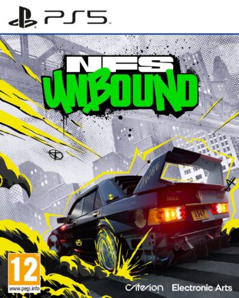 Need   For   Speed   Unbound   Playstation       Ps5   Spil   Geekd   Dk