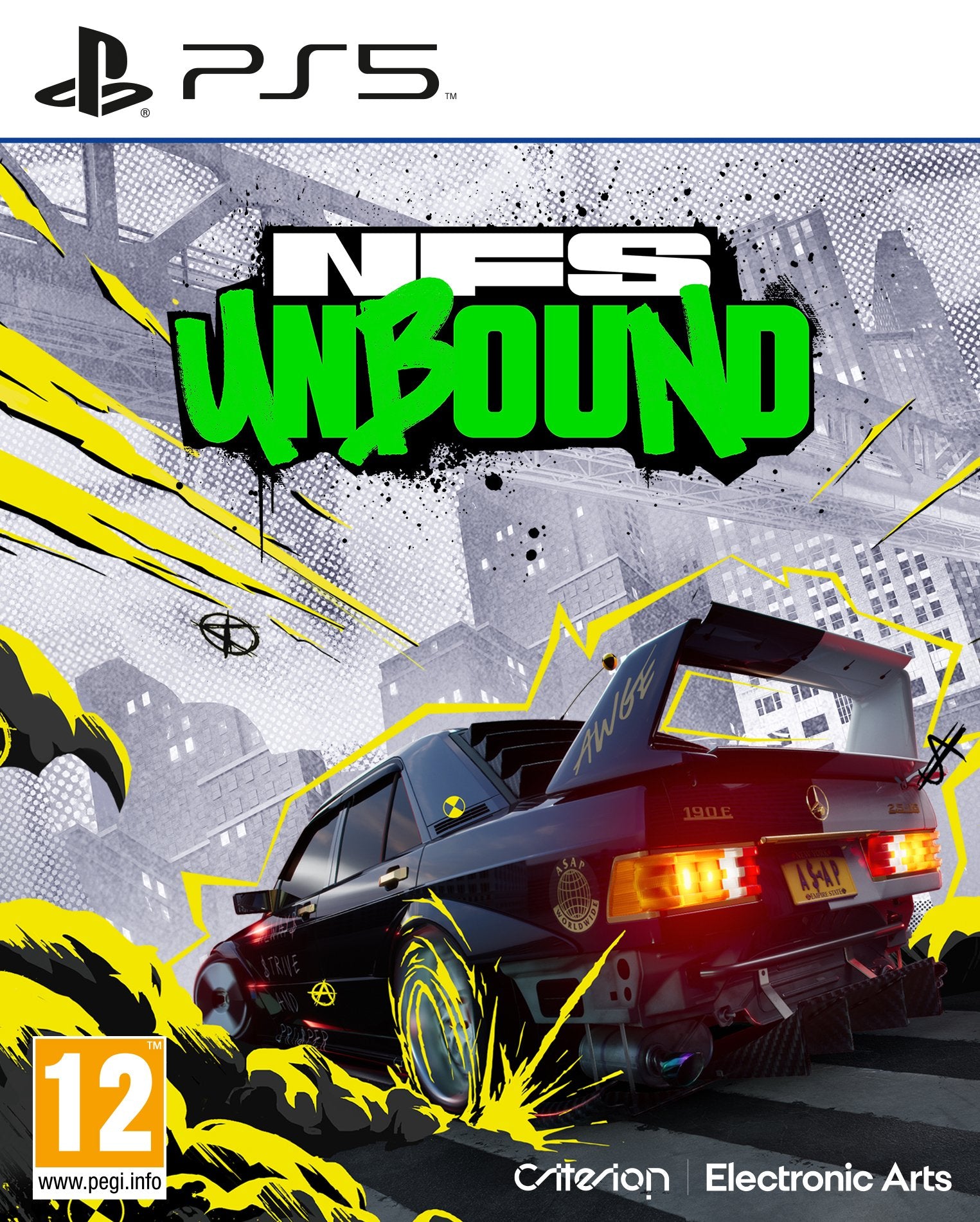 Need   For   Speed   Unbound   Playstation       Ps5   Spil   Geekd   Dk
