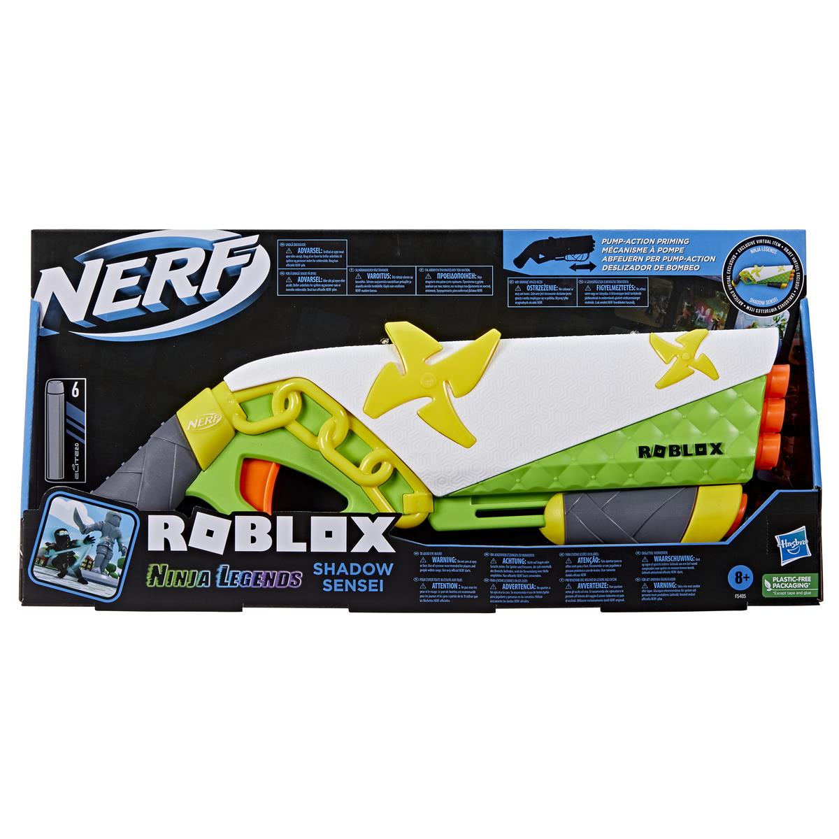 Nerf   Roblox   Scorpion   Geekd   Dk