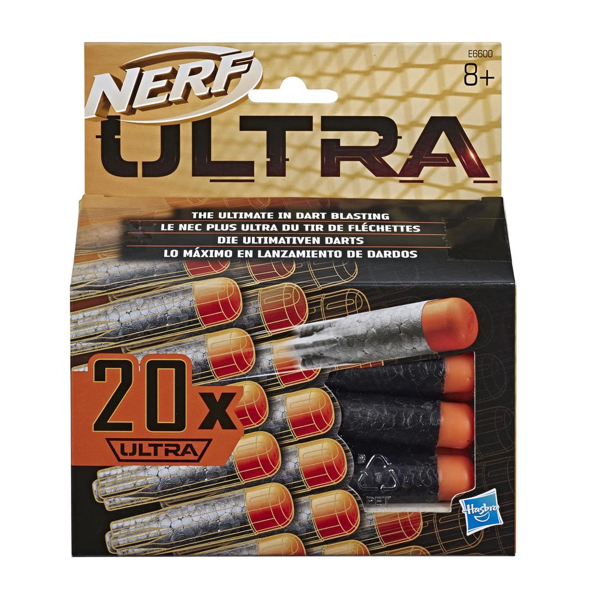 Nerf   Ultra   20   Dart   Refill   Nerf   Skud   Geekd   Dk