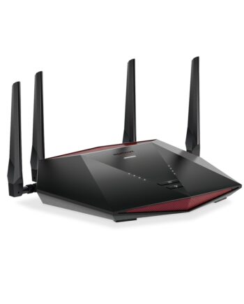 Netgear   Nighthawk   Pro   Gaming   Xr1000   Trådløs   Router   Desktop   Geekd   Dk