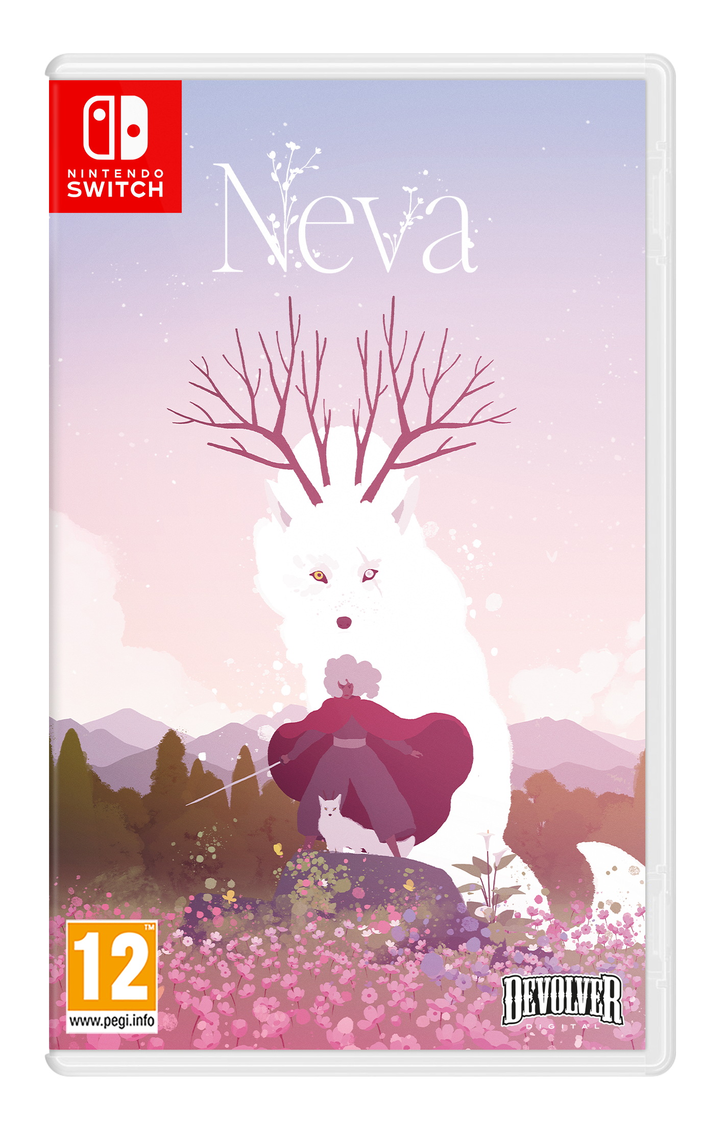 Neva :  Devolver   Deluxe   Nintendo   Switch   Spil   Geekd   Dk