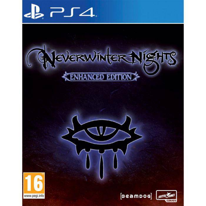 Neverwinter   Nights   Playstation       Ps4   Spil   Geekd   Dk