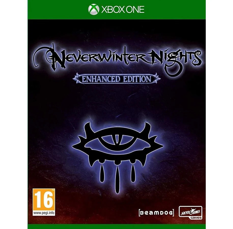 Neverwinter   Nights   Xbox   One   Xbox   One   Spil   Geekd   Dk